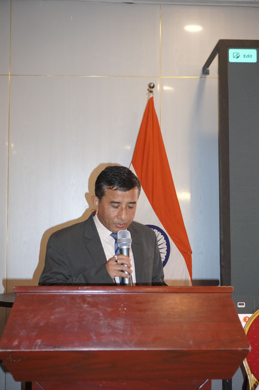 Study in India Education Fair 2026 in Monrovia - 18 February 2026.